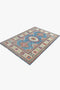 Village Kazak Rug 148 x 100 cms